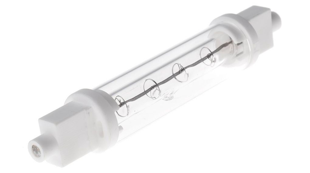 Heat Lamp 200W R7s 230V 118mm